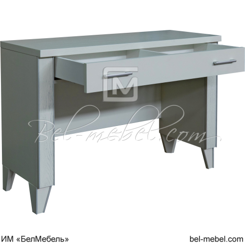 Стол туалетный Амадей П6.635.1.15 Слоновая кость с серебрением внутреннее устройство