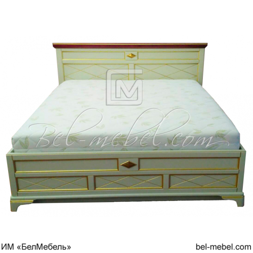 Кровать эскиз 41