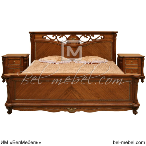 Кровать 2-18 "Алези" П1.350.1.70