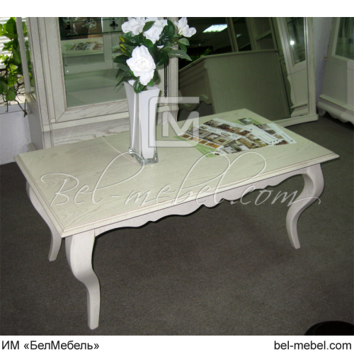 Стол журнальный "Оскар" прямоугольный ММ-210-20