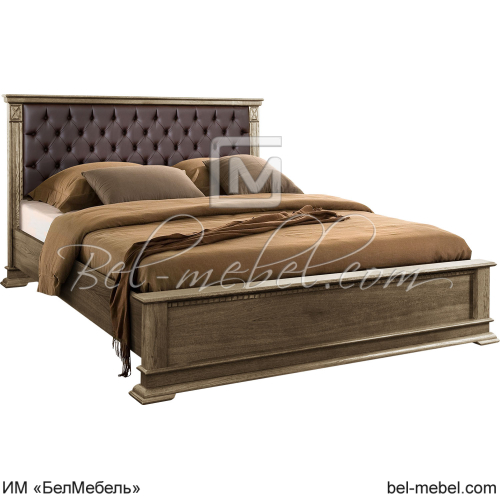 Кровать 2-16 "Верди Классик" П3.0487.1.24 (под. мех.)