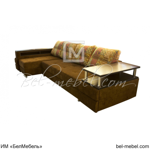 Диван-кровать угловой "Роксана" ММ-209-10/01