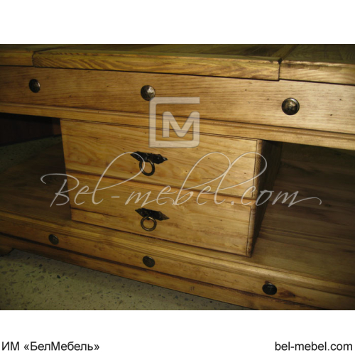 Стол журнальный "Викинг" ("Консул")