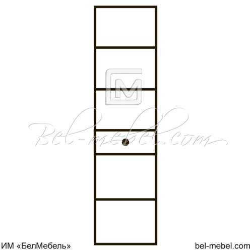 Шкаф для одежды DIESEL 2D1S