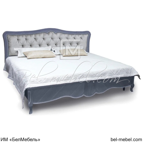 Кровать Лаура ММ-267-02-18Б-1 Шато