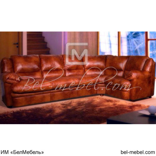 Диван-кровать угловой "Стиль" 3Р-1 (Г) ММ-177-06
