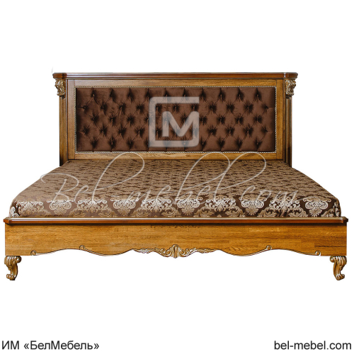 Кровать 2-18 "Альба" П4.485.1.15