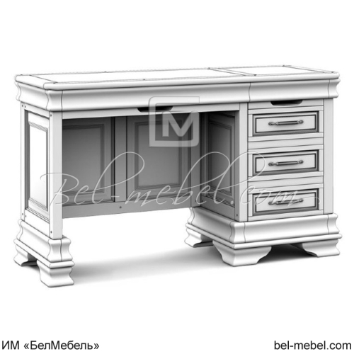 Стол туалетный "Маэстро" СКМ-002-34-01