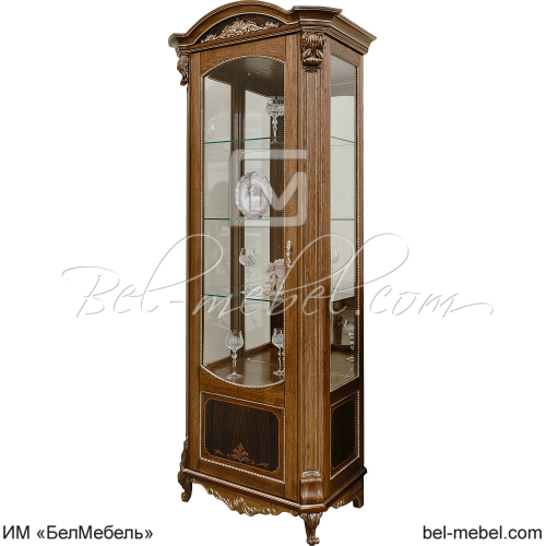 Шкаф-витрина "Альба" П4.485.0.08