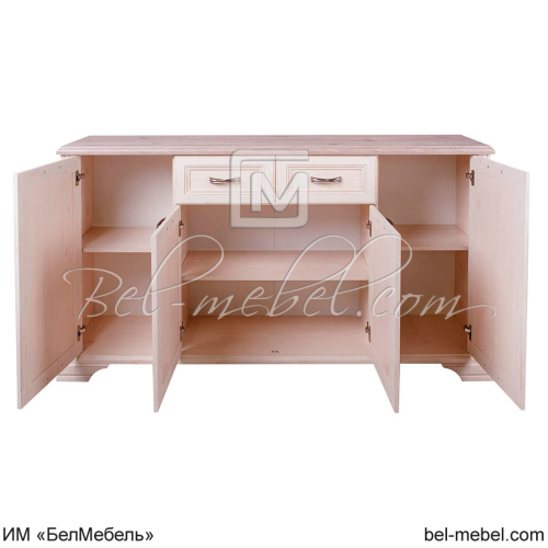 Тумба MONAKO 4D1S