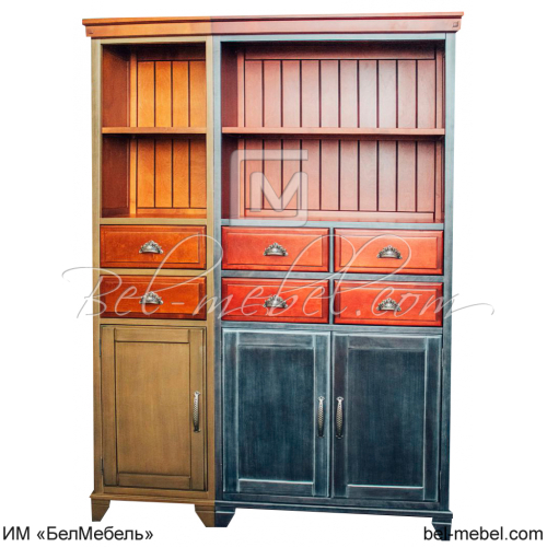 Шкаф для книг 006 56