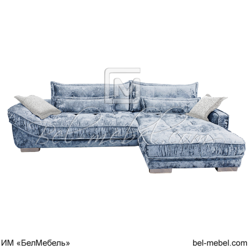 Диван угловой раскладной "Миллари"