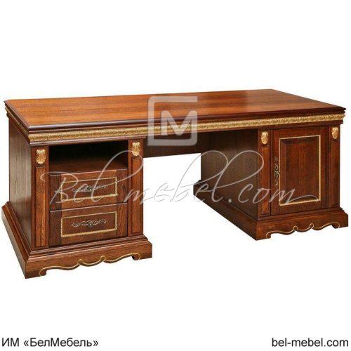 Стол письменный 2Т "Милана Классик" П4.0265.2.01