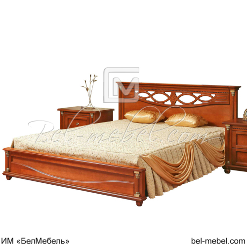 Кровать 2-18 "Валенсия Классик" П3.0589.1.08
