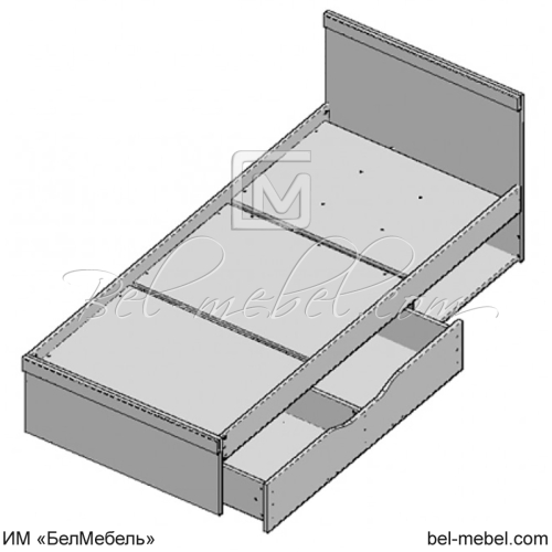 Кровать OSKAR 90