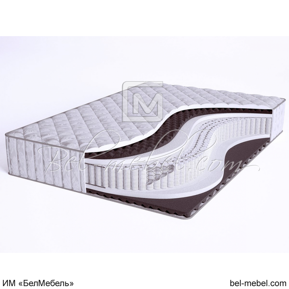 Матрас Sense Fiber S1200