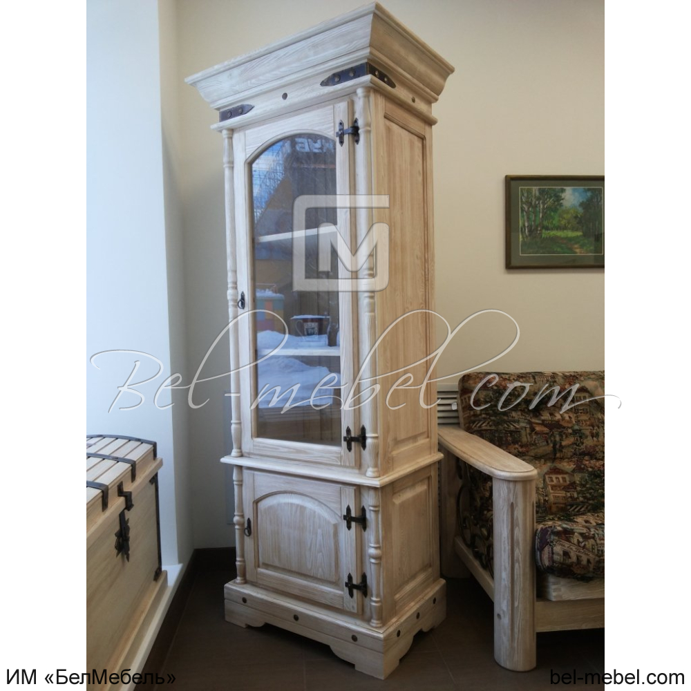 Витрина "Викинг GL"