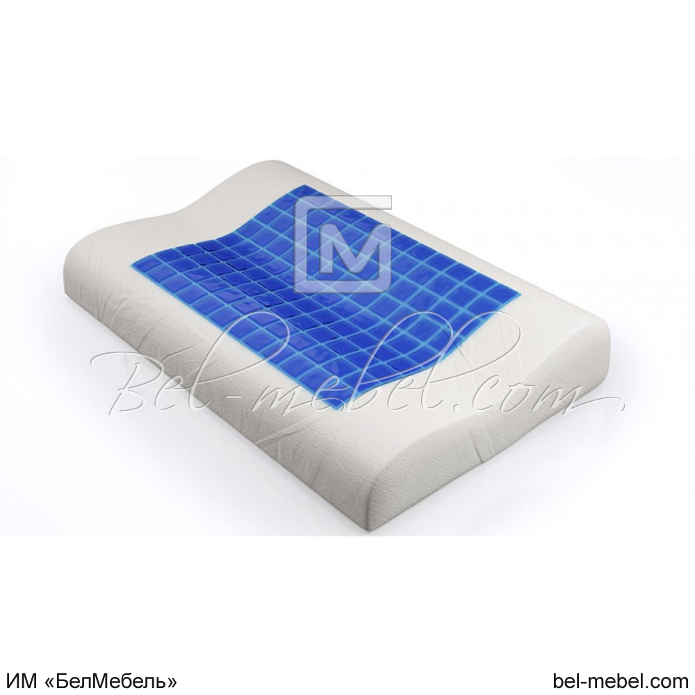 Подушка Ergonomic Gel