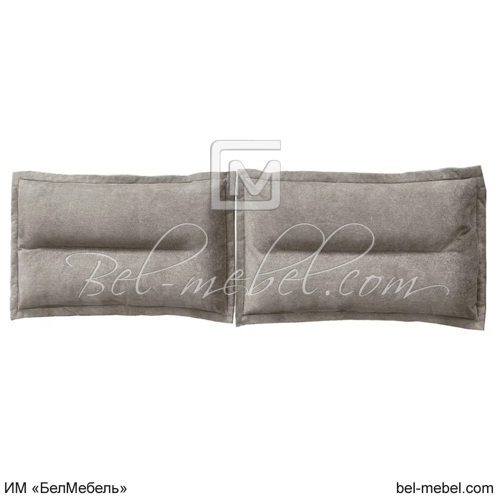 Накладка мягкая к кровати 160-2 JAZZ