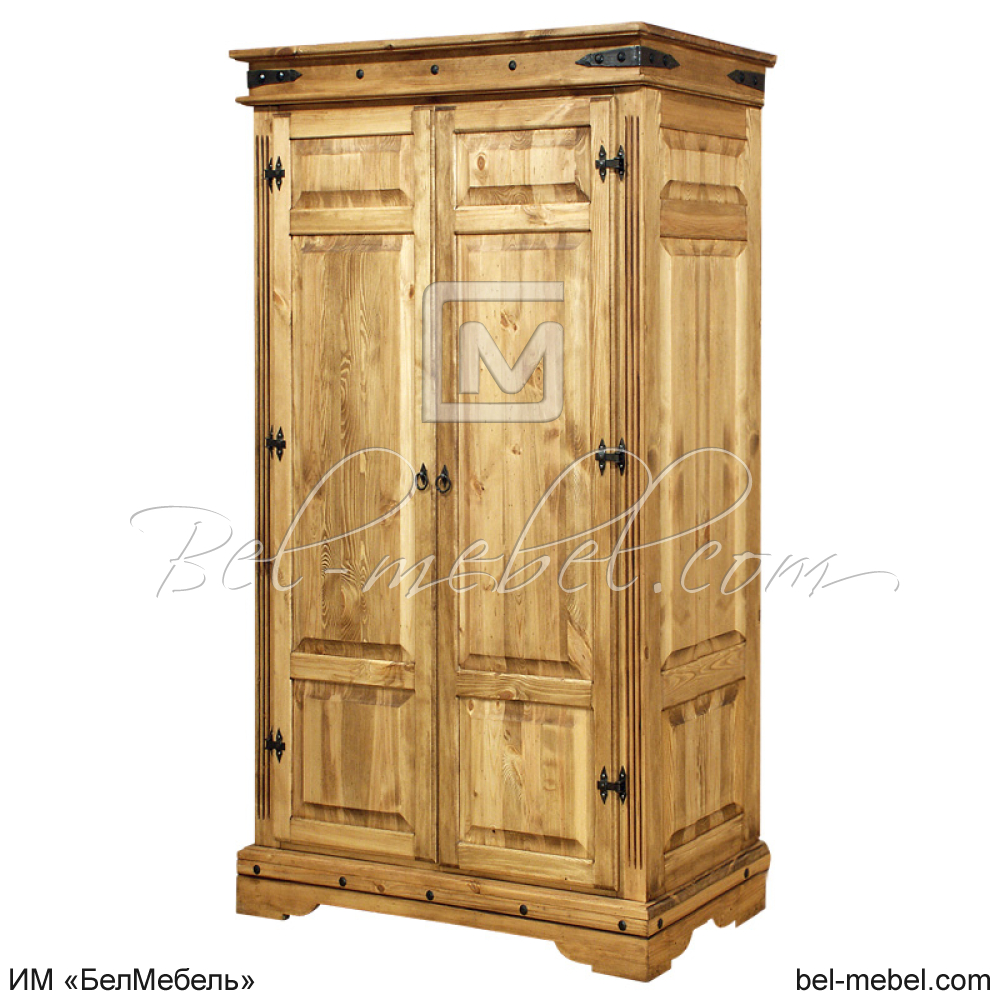 Шкаф для одежды "Викинг 02"