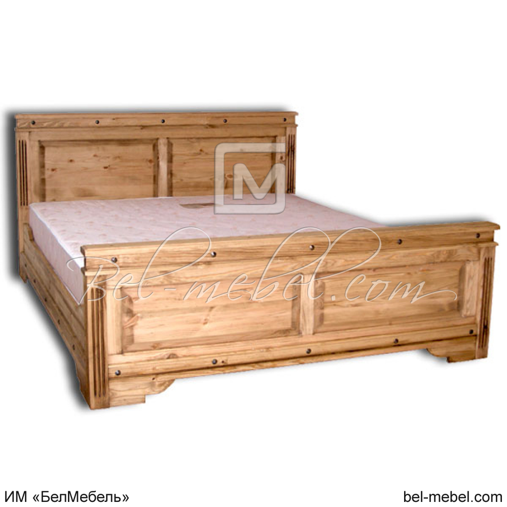 Кровать "Викинг" 01 160