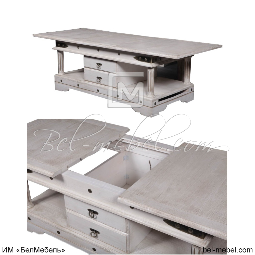 Стол журнальный "Викинг" ("Консул")