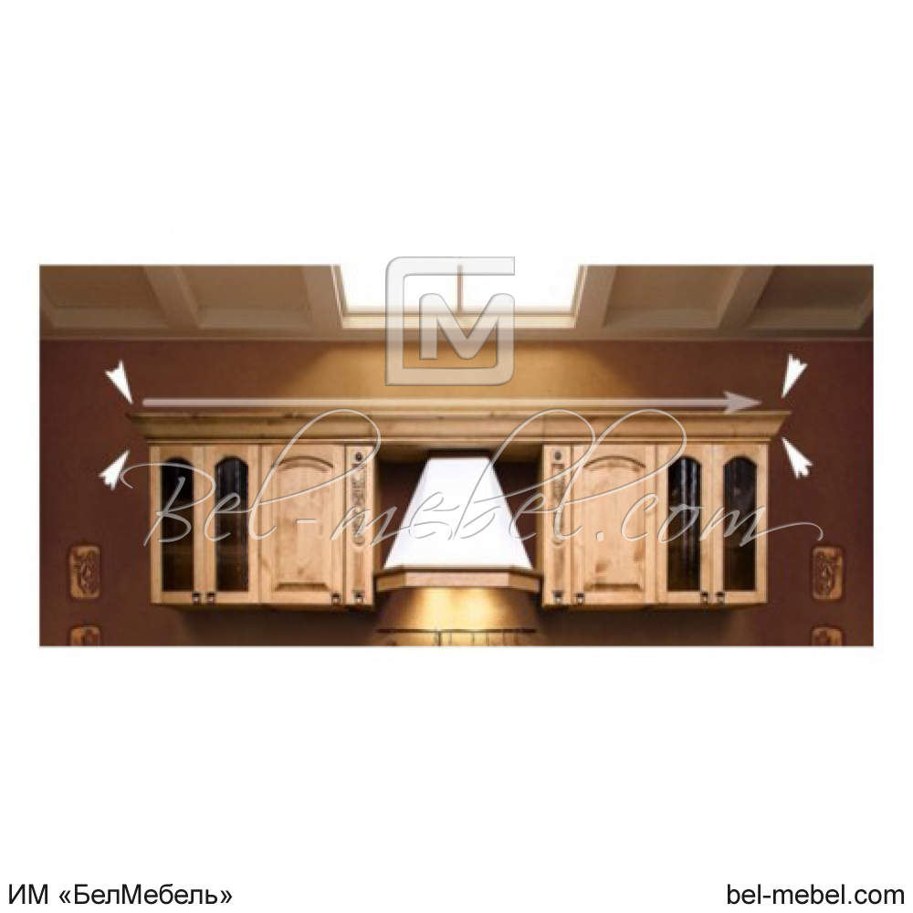 Карниз "Викинг GL"