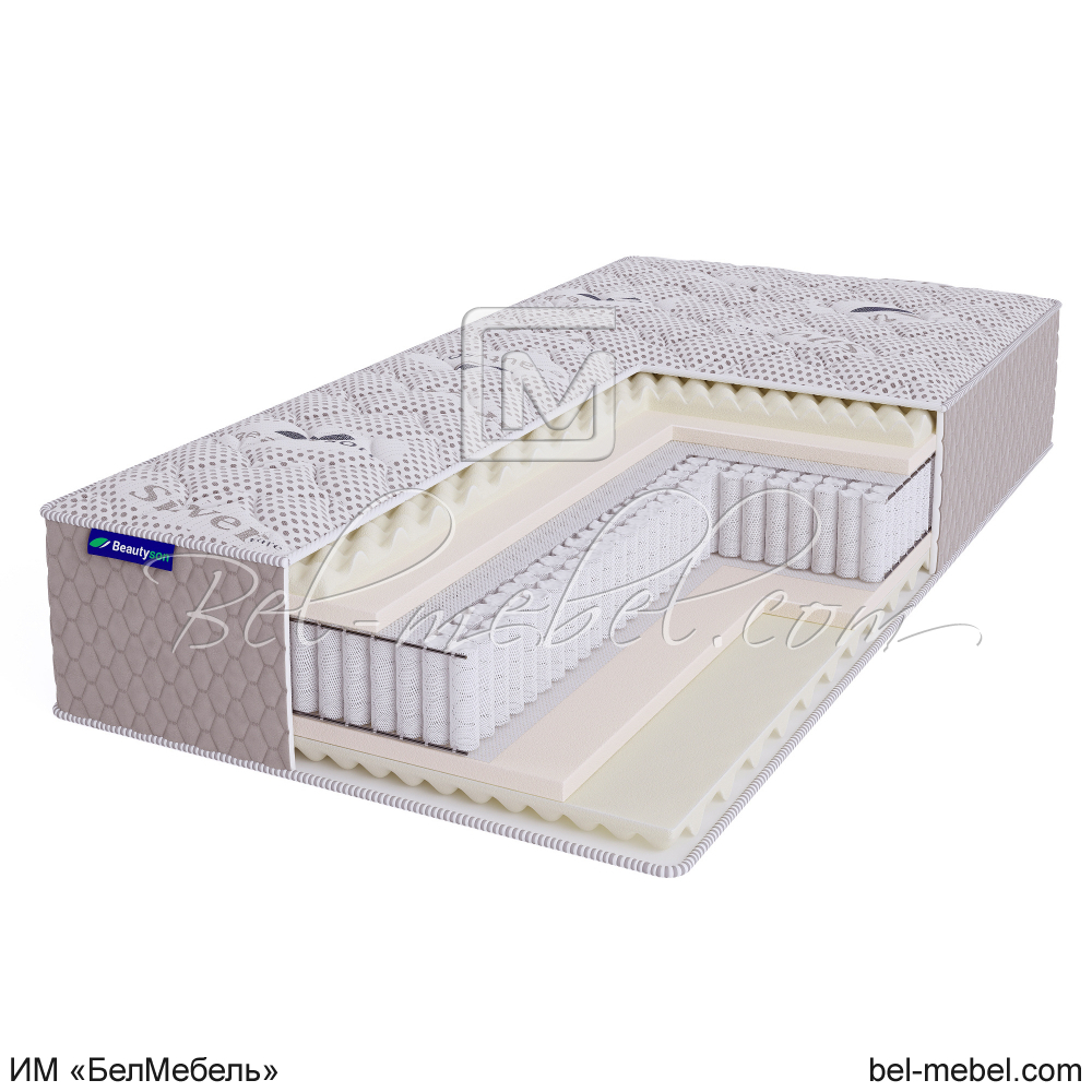 Матрас Sense Supersoft Lux S1200
