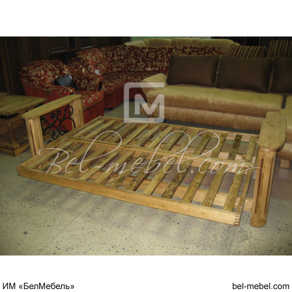 Диван-кровать "Викинг 02"