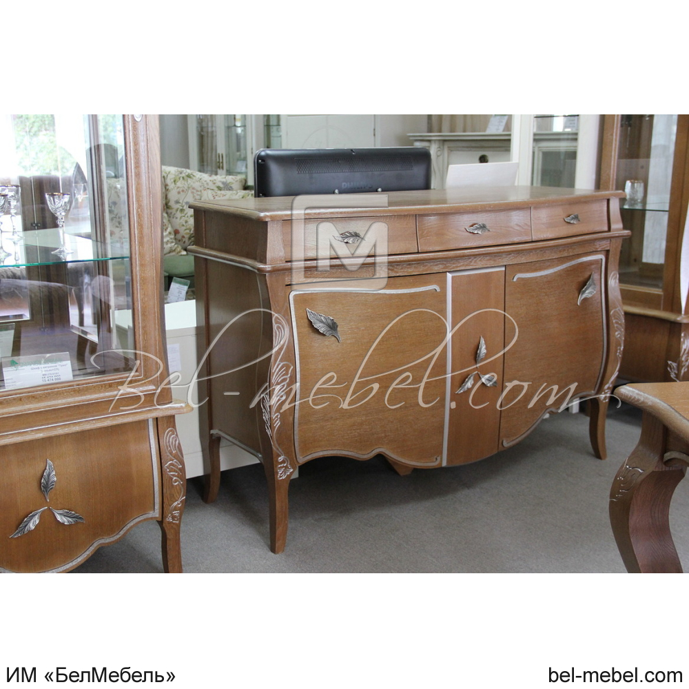 Комод "Трио" ММ-279-07