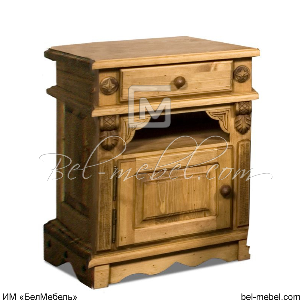 Тумба прикроватная "Викинг GL"