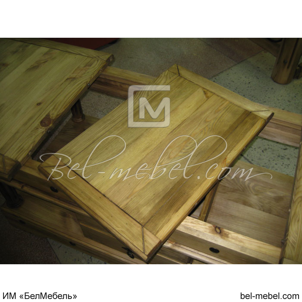 Стол журнальный "Викинг" ("Консул")