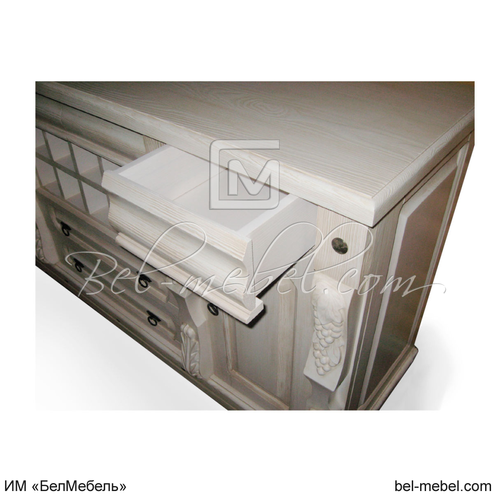 Комод "Викинг GL-05/01"