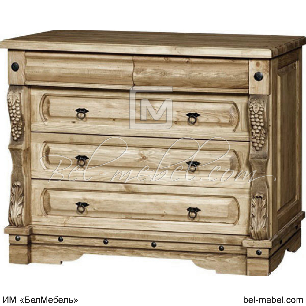 Комод "Викинг GL-05/03"