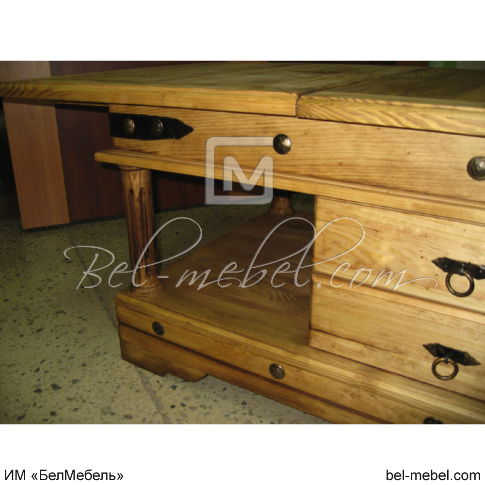 Стол журнальный "Викинг" ("Консул")