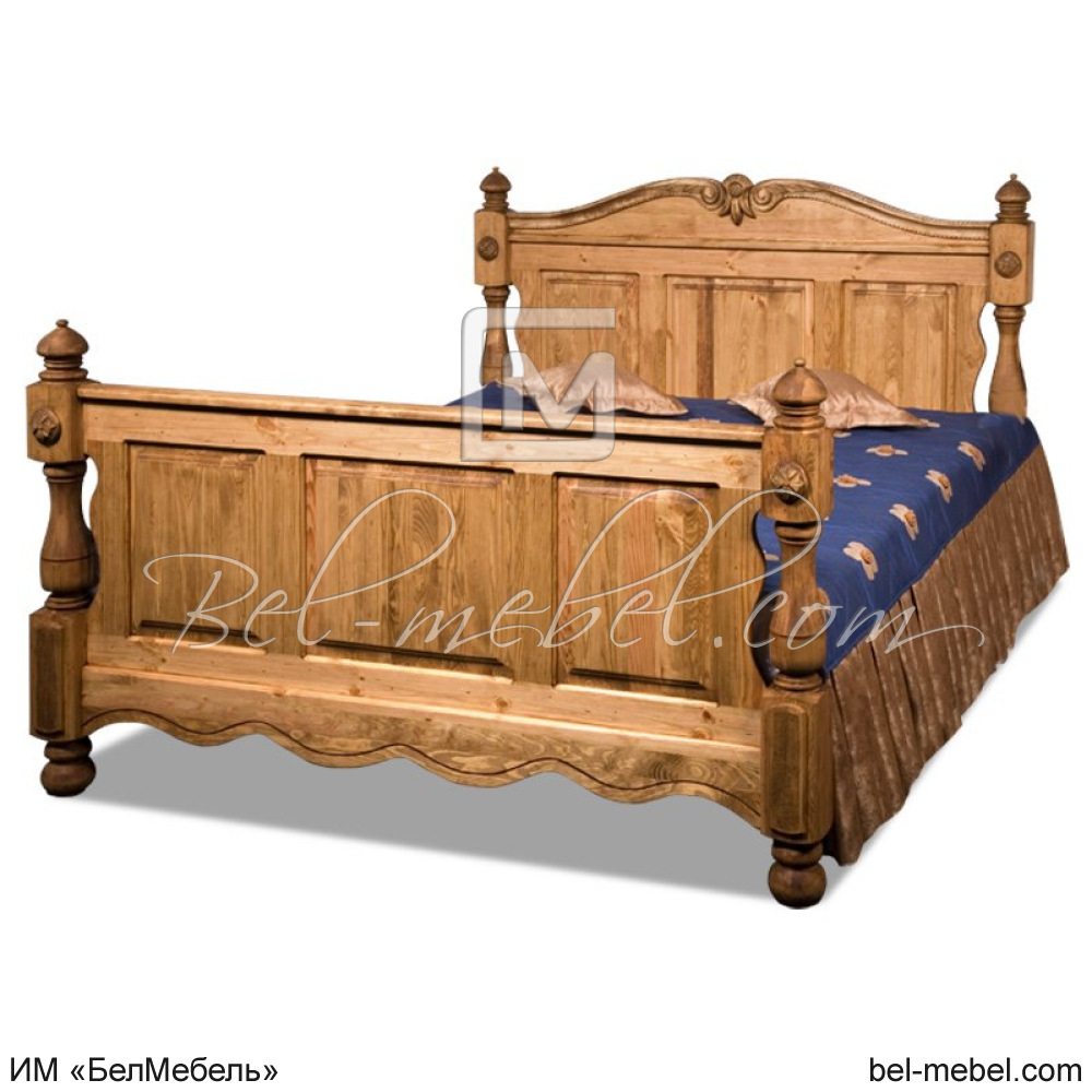 Кровать "Викинг GL" 160