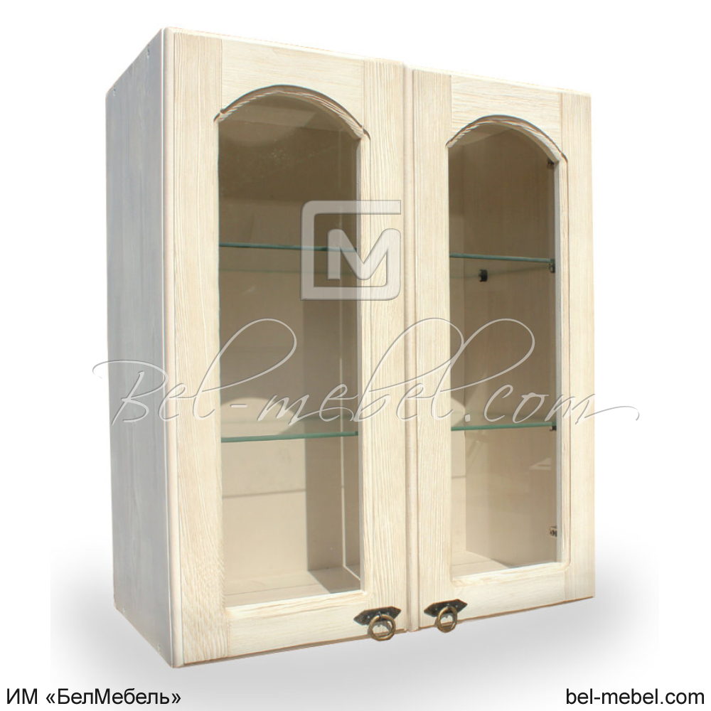 Шкаф настенный "Викинг GL" №32 (800мм, с полкой)