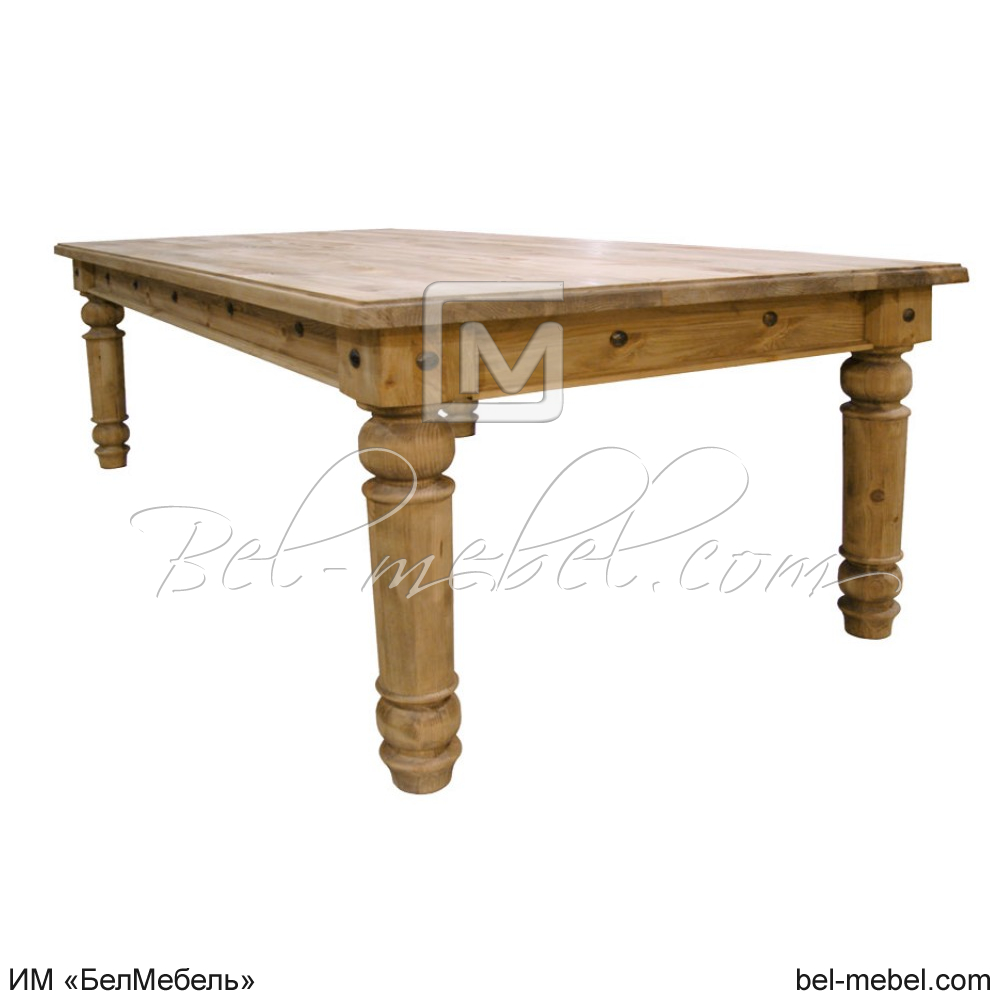 Стол обеденный "Викинг GL-05" 160