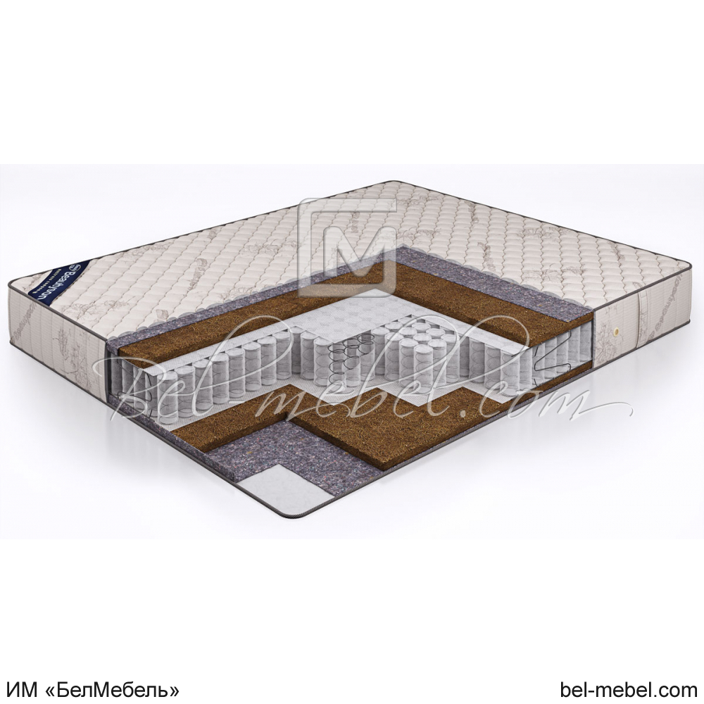 Матрас Life Deluxe Coco