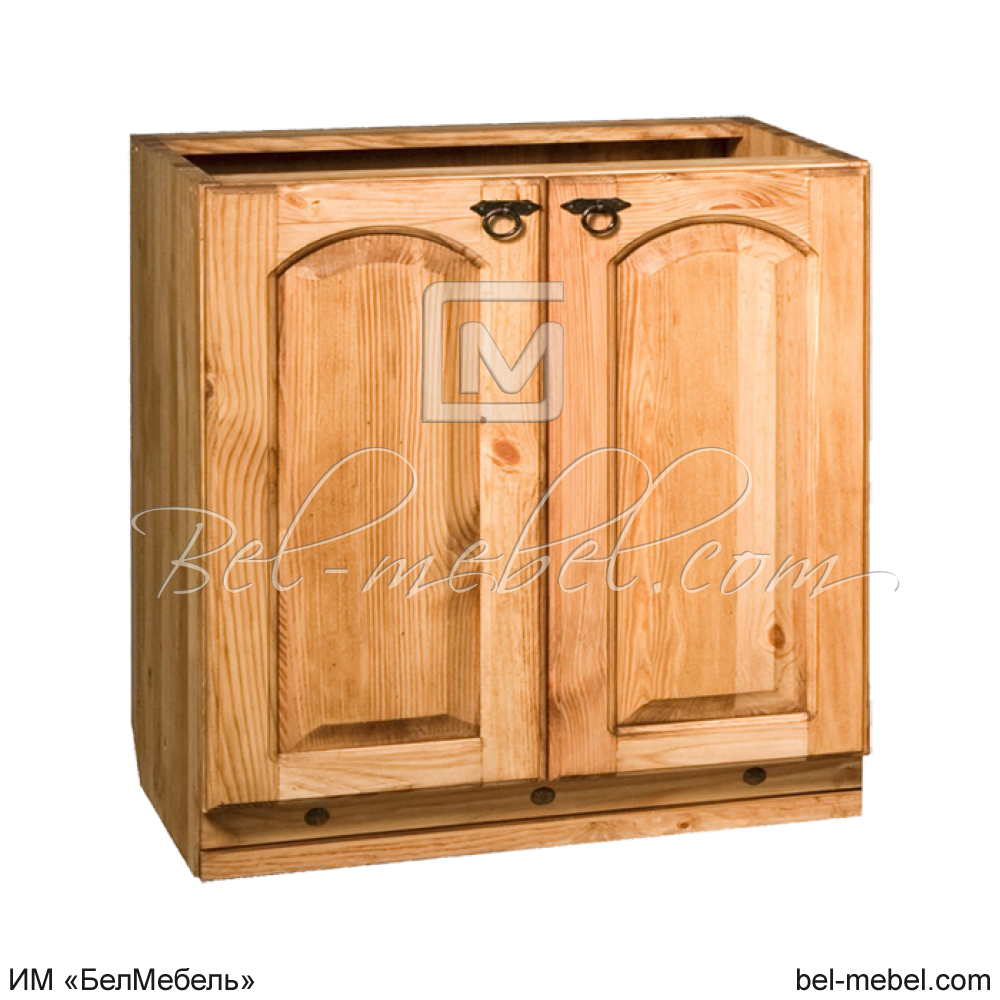 Шкаф-стол под мойку "Викинг GL" №4 (600мм)