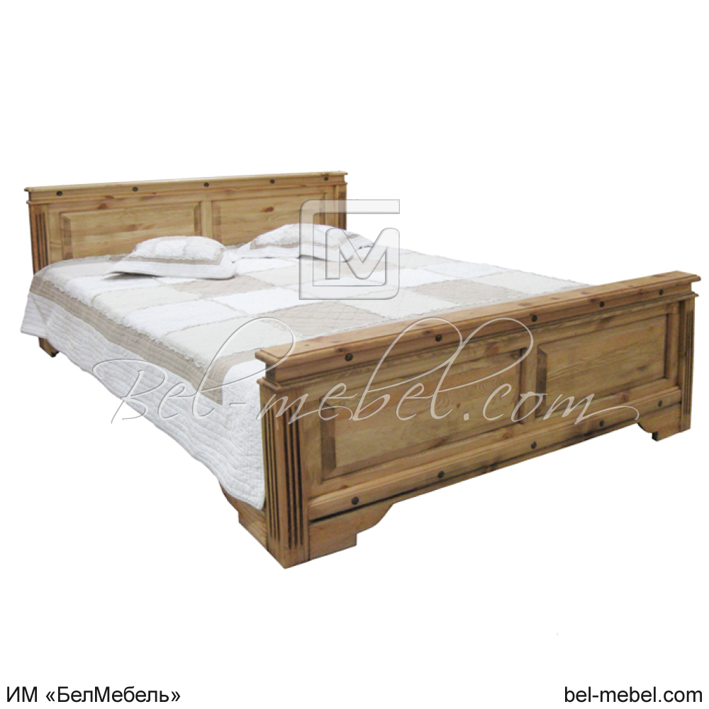 Кровать "Викинг" 01 180