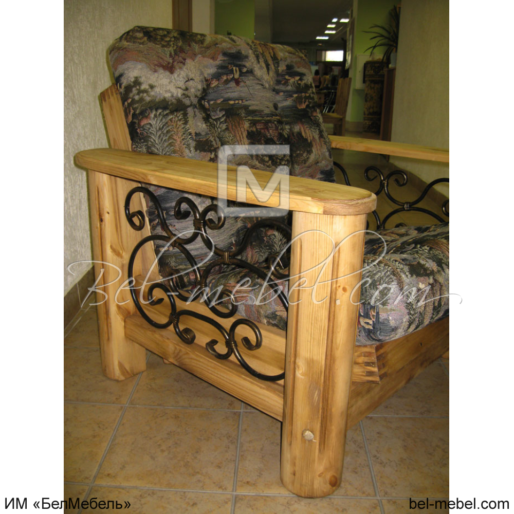 Кресло-кровать "Викинг 02"