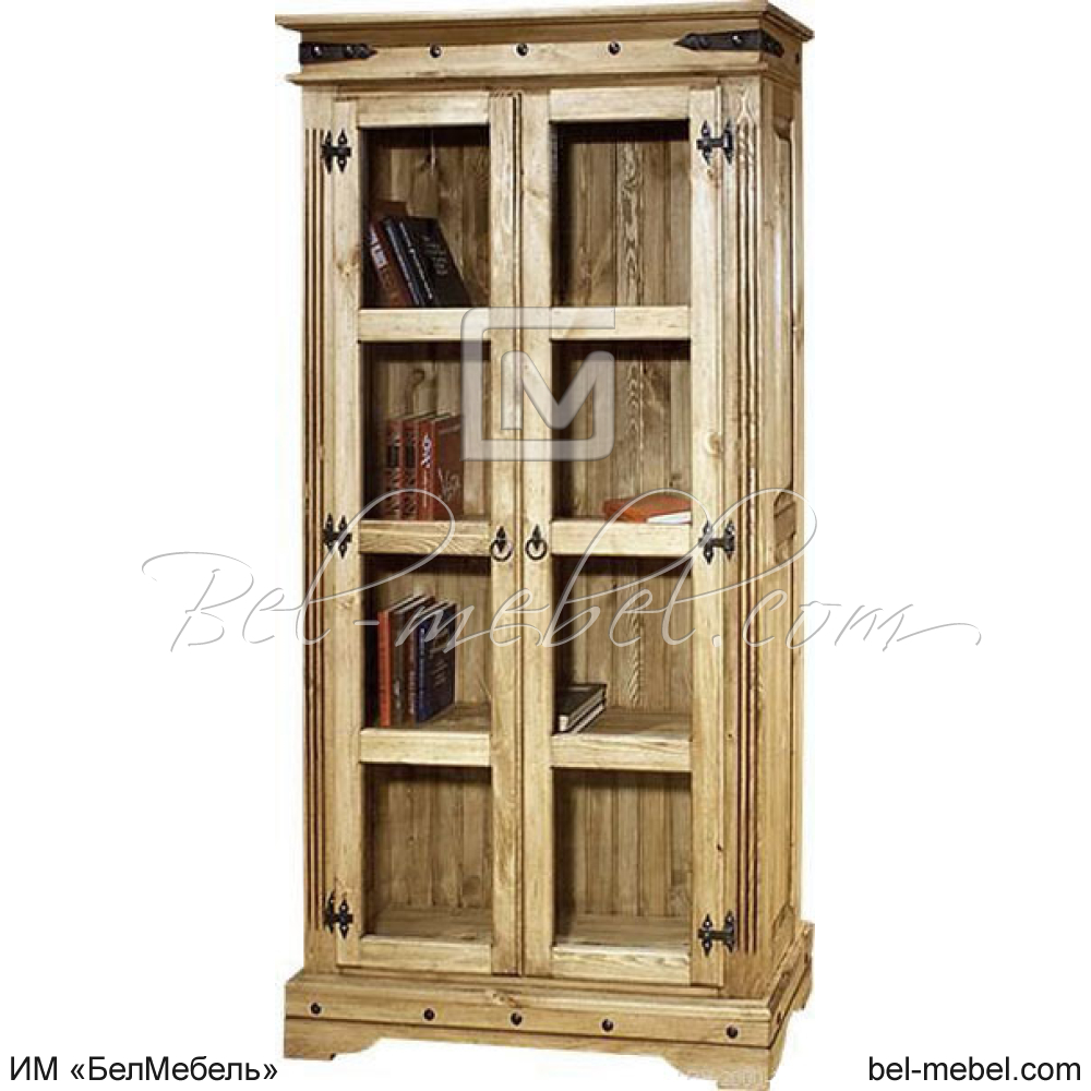 Шкаф для книг "Викинг 03"