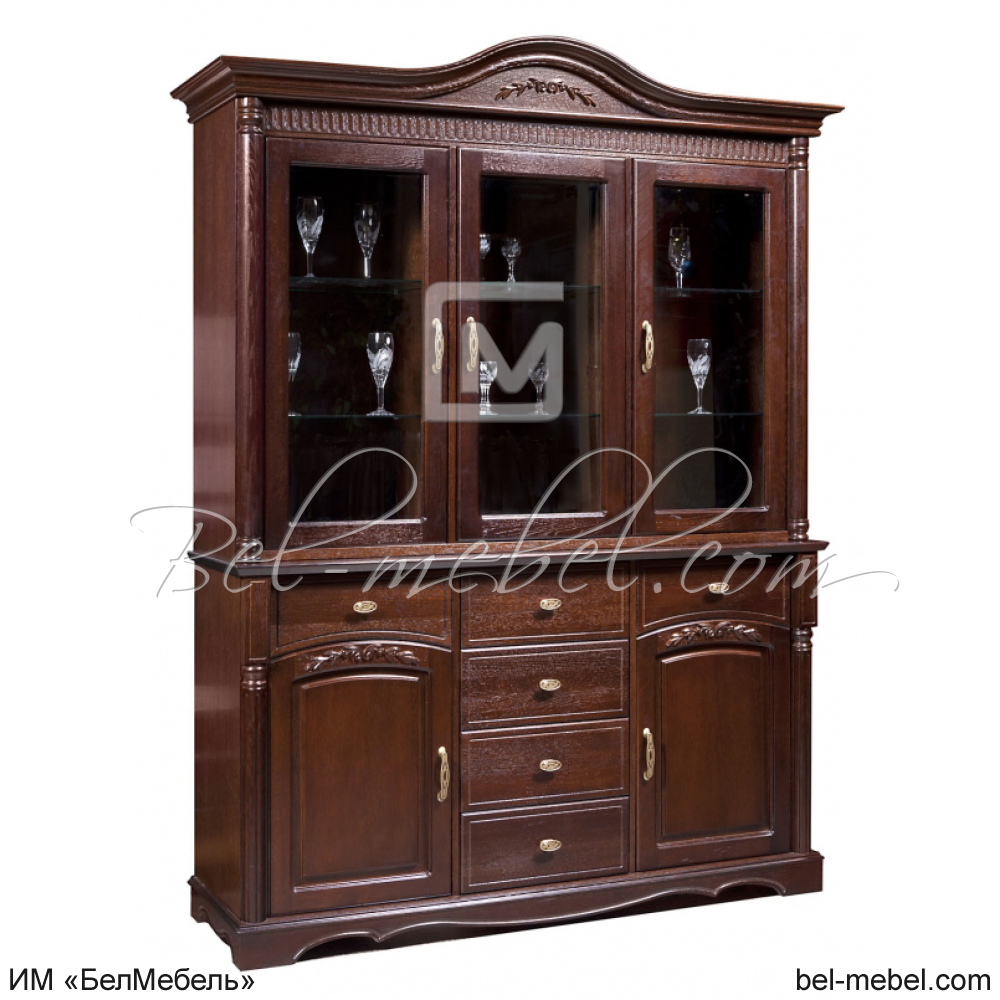 Верхняя секция буфета "Паола 2106"