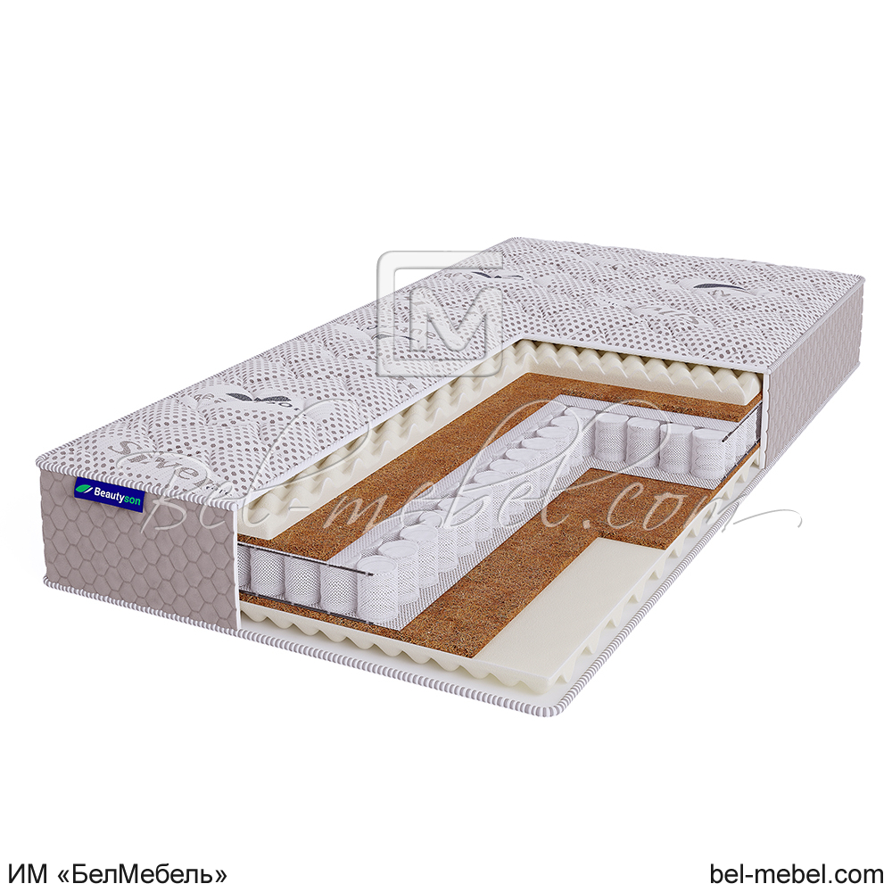 Матрас Sense Medium Lux S600 mini