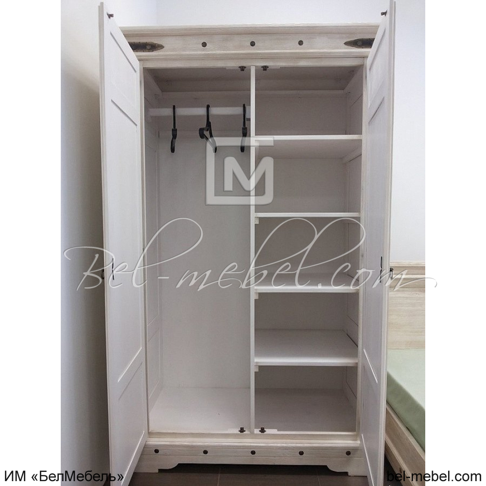 Шкаф для одежды "Викинг 02"