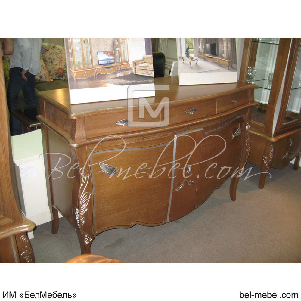 Комод "Трио" ММ-279-07