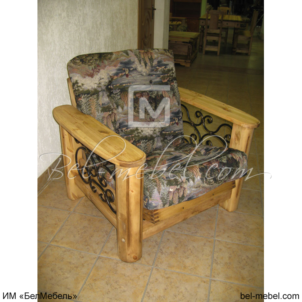 Кресло-кровать "Викинг 02"