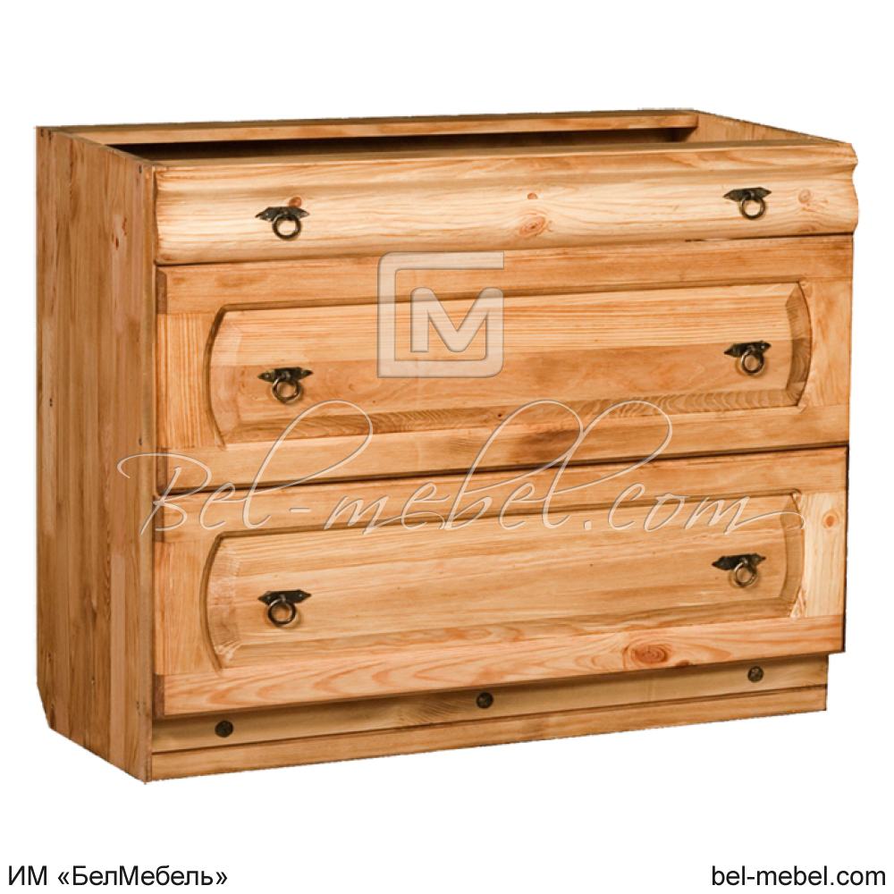 Шкаф-стол с 2-мя ящиками под газовую плиту "Викинг GL" №5 (900мм)