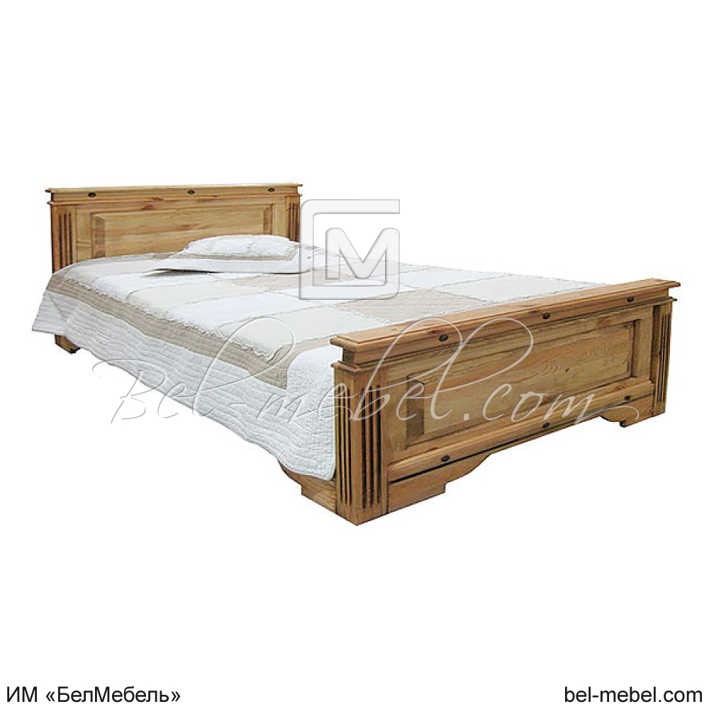 Кровать "Викинг" 01 120